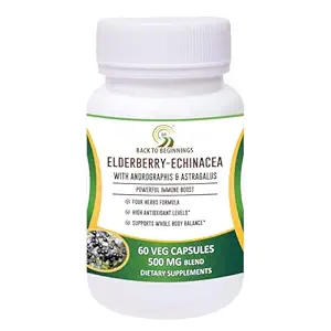 Complete Wellness Elderberry