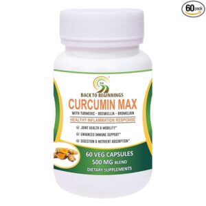 Complete Wellness - Curcumin Max