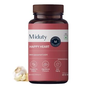 Miduty Happy Heart