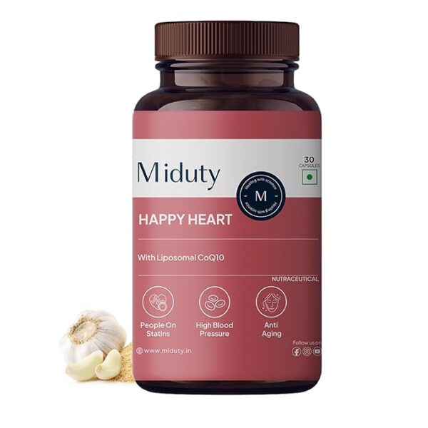 Miduty Happy Heart