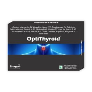 Trexgen OPTI THYROID