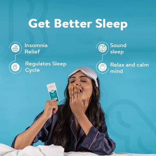 Happy Cultures Sleep Tight Melatonin - Image 3