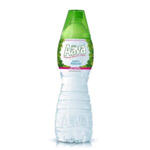 Naturally Alkaline Mineral Water
