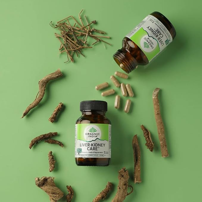 Organic India Liver Kidney Care - Image 3