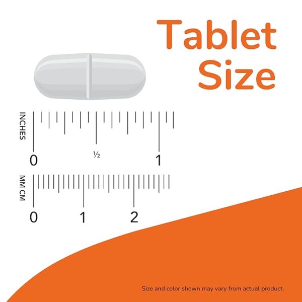 Now Foods N - Acetyl Cysteine - Image 2
