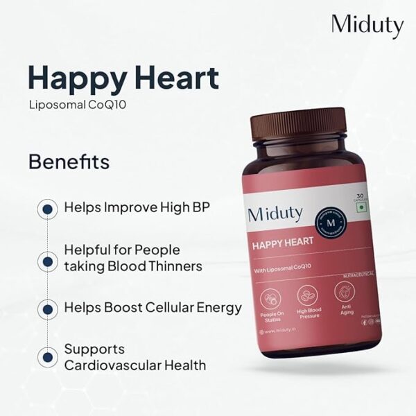Miduty Happy Heart - Image 2