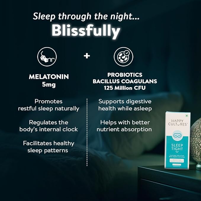 Sleep Tight Melatonin - Image 2