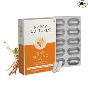 Gut Feeling Digestion Supplement