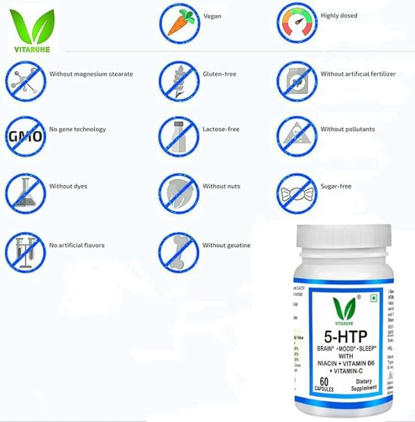 5-HTP Plus - Image 2