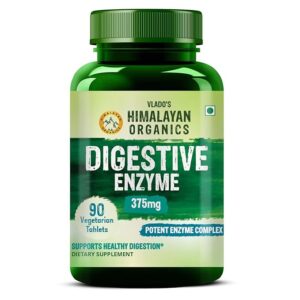 Himalayan Organics Digestive Enzyme