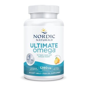 Nordic Naturals Ultimate Omega 3
