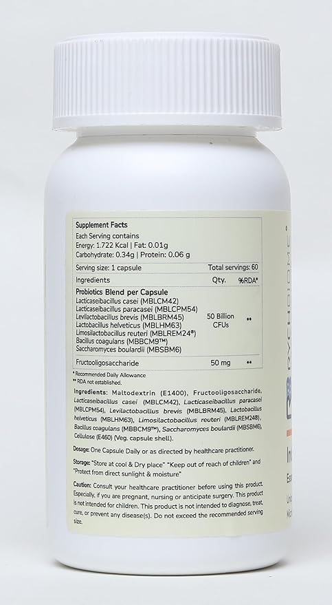 Essential 7 Probiotic - Image 3