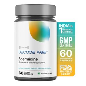 Decode Age Spermidine Supplement