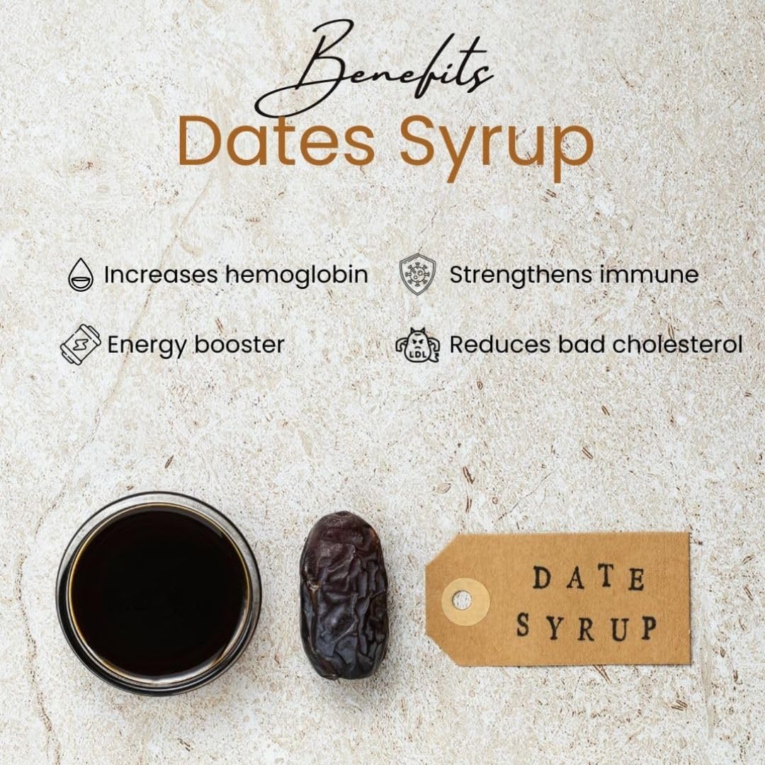 Dates Liquid Syrup - Image 2