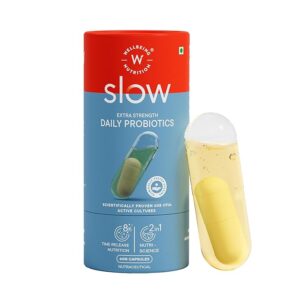 Wellbeing Nutrition Daily Probiotics
