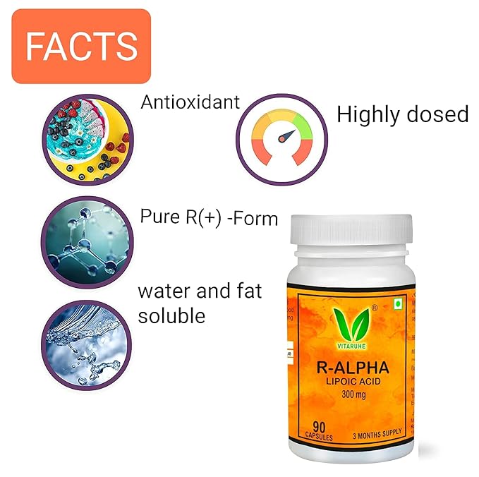 R-Alpha Lipoic Acid - Image 3