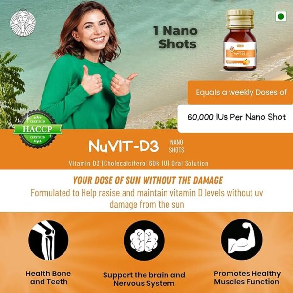 Nuvit d3 - Image 4