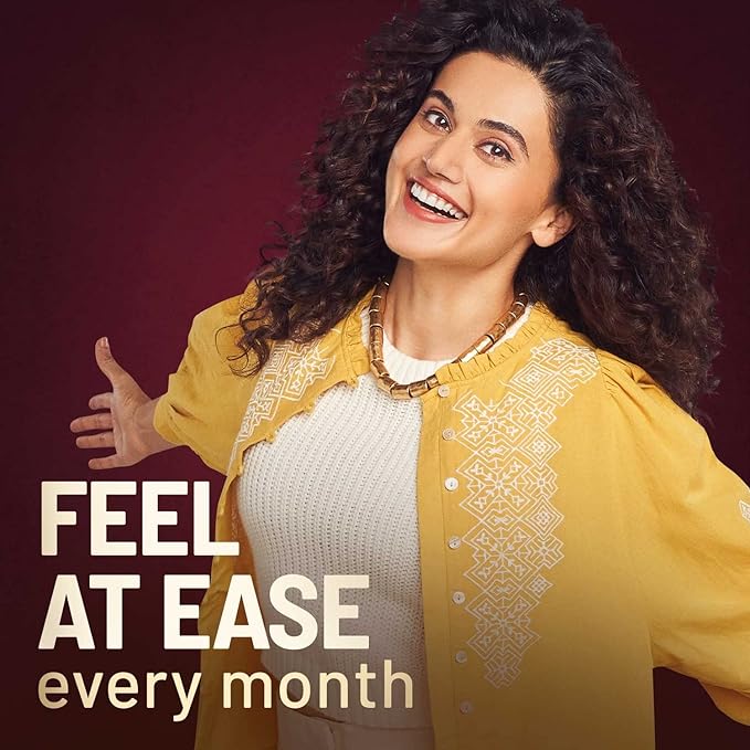 Veerha To Control Heavy Period Flow, Clots, Period Pain, Cramps, Long Periods - Image 3