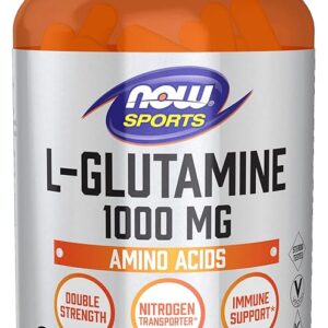 Now Foods, L-Glutamine
