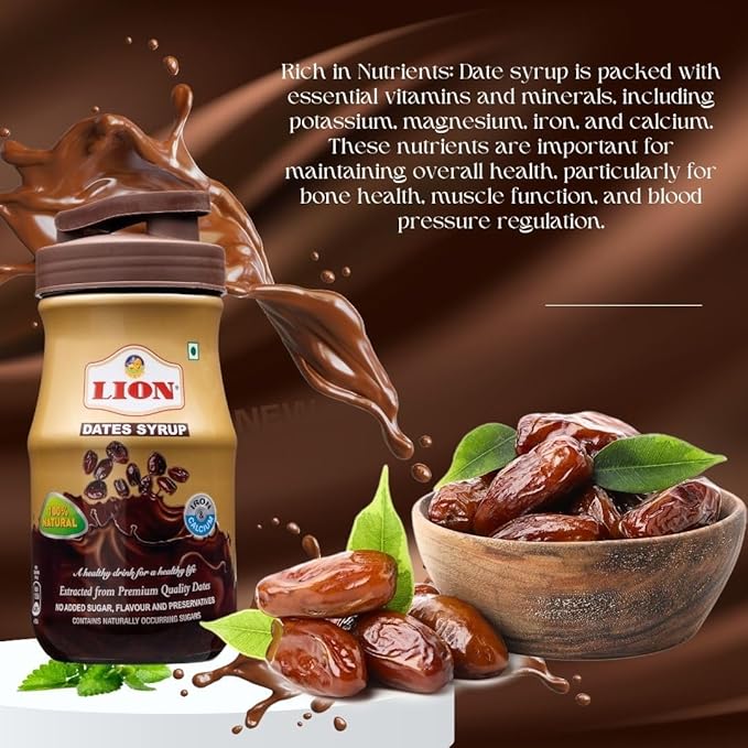 Dates Liquid Syrup - Image 4