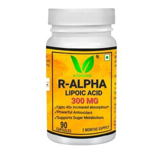 R-Alpha Lipoic Acid