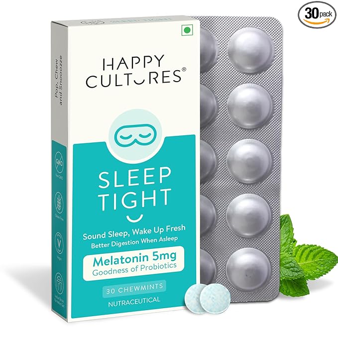 Sleep Tight Melatonin