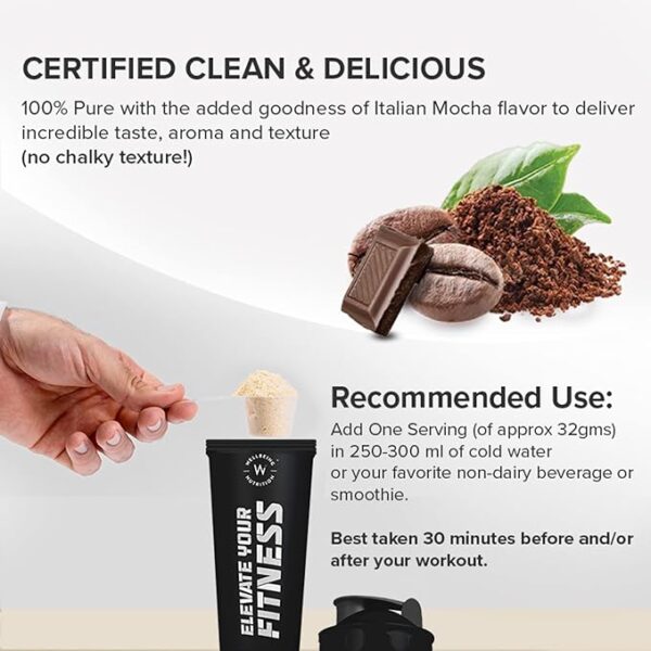 Wellbeing Nutrition Plant Protein - Image 4