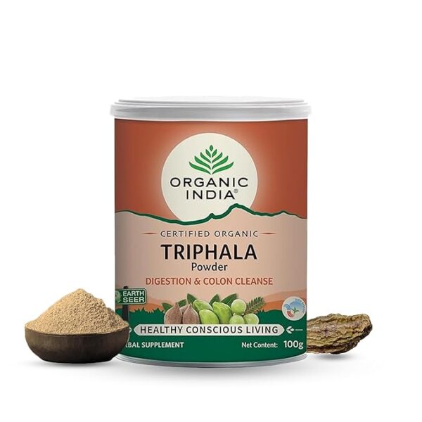 Organic India Triphala