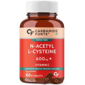 N-Acetyl, L-Cysteine 600mg (NAC)
