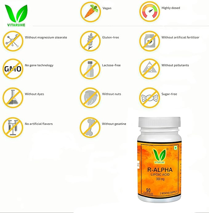 R-Alpha Lipoic Acid - Image 2