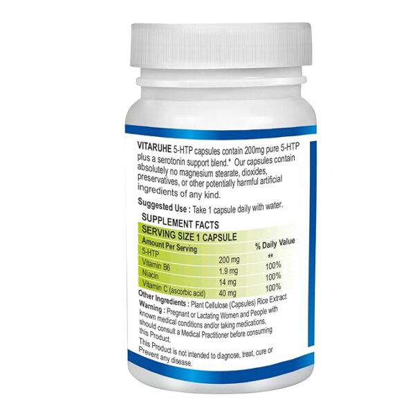 5-HTP Plus - Image 5