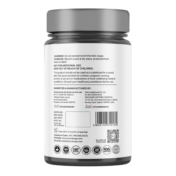 Decode Age Senolytic Activator SeneVit - Image 2