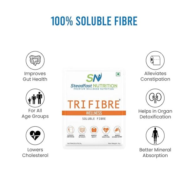 Steadfast Tri Fibre - Image 4