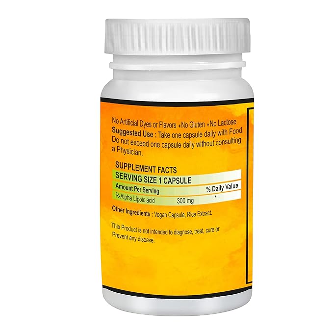 R-Alpha Lipoic Acid - Image 5