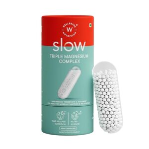 Wellbeing Nutrition Triple Magnesium