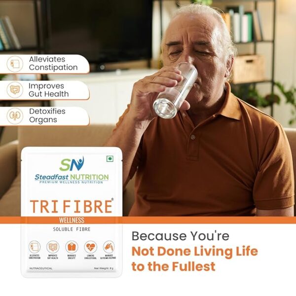 Steadfast Tri Fibre - Image 2