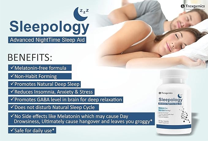 Trexgenics SLEEPOLOGY - Image 3