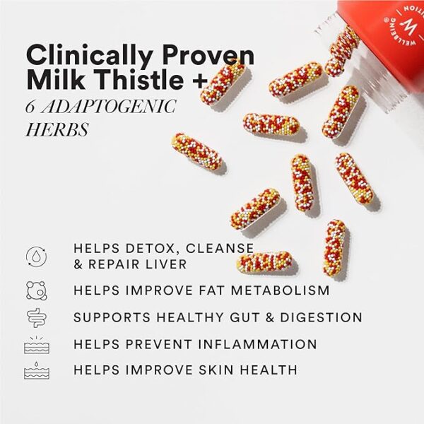Wellbeing Nutrition Slow Liver Detox - Image 2