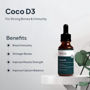 MIDUTY Coco D3