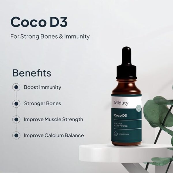 MIDUTY Coco D3