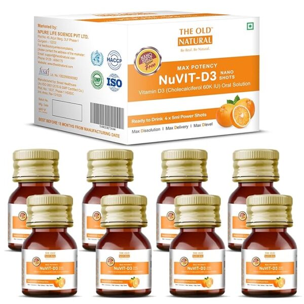 Nuvit d3