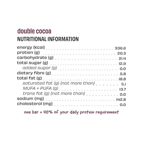 The Whole Truth - High Protein Double Cocoa - Image 6