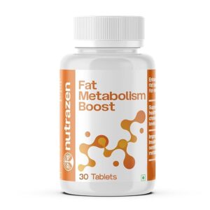 Nutrazen Fat Metabolism Boost