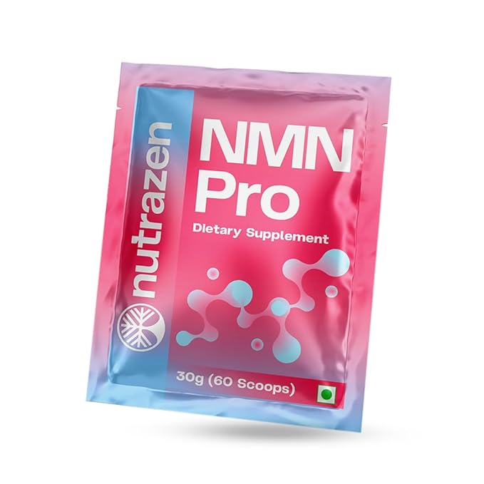 Nutrazen NMN Pro - Advanced Cellular Longevity Supplement