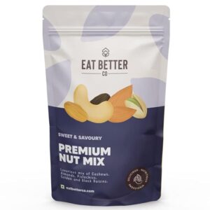EAT BETTER CO - Premium Nut Mix - Roasted