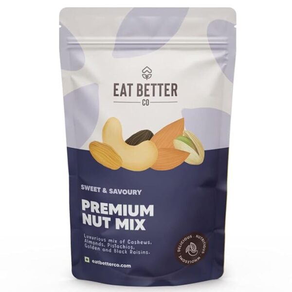 EAT BETTER CO - Premium Nut Mix - Roasted