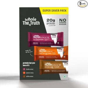 The Whole Truth - High Protein All in One