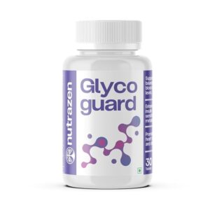 Nutrazen Glycoguard - Metabolic Wellness Supplement