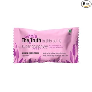 The Whole Truth | Almond Millet Cocoa