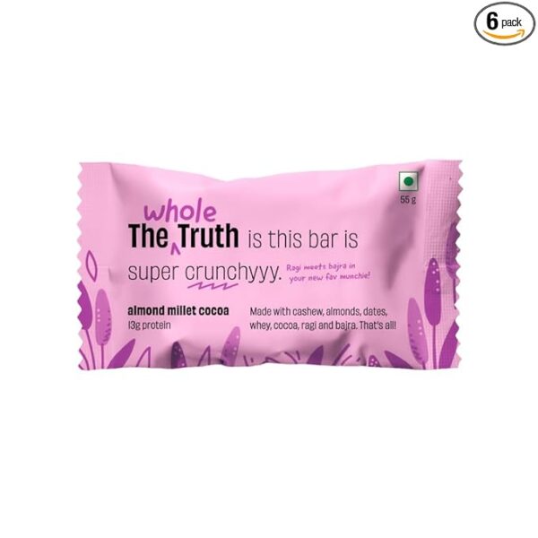 The Whole Truth | Almond Millet Cocoa
